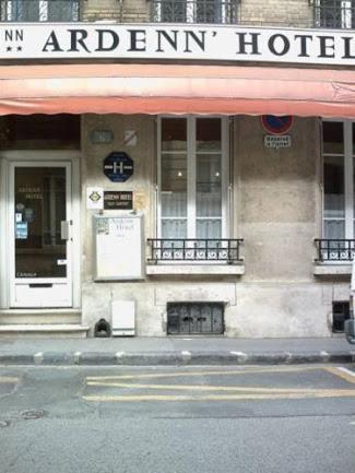 Ardenn'Hotel Reims Bagian luar foto