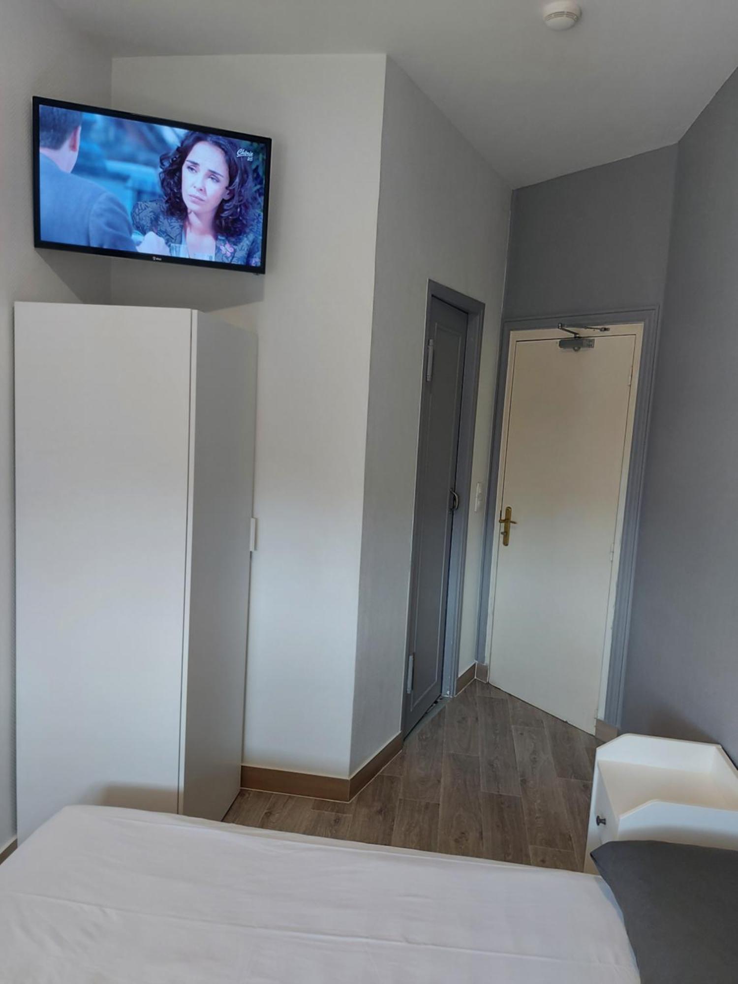 Ardenn'Hotel Reims Ruang foto