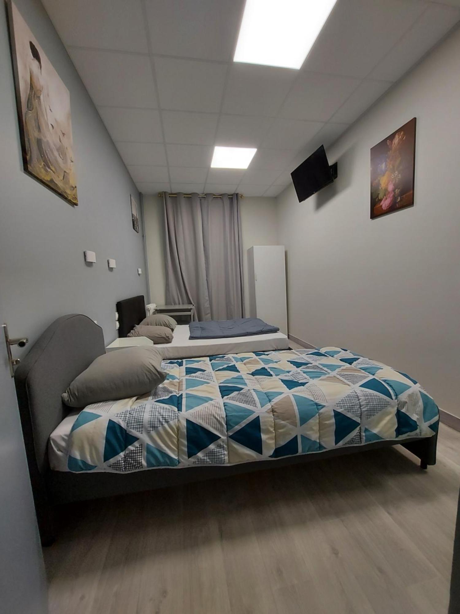 Ardenn'Hotel Reims Bagian luar foto