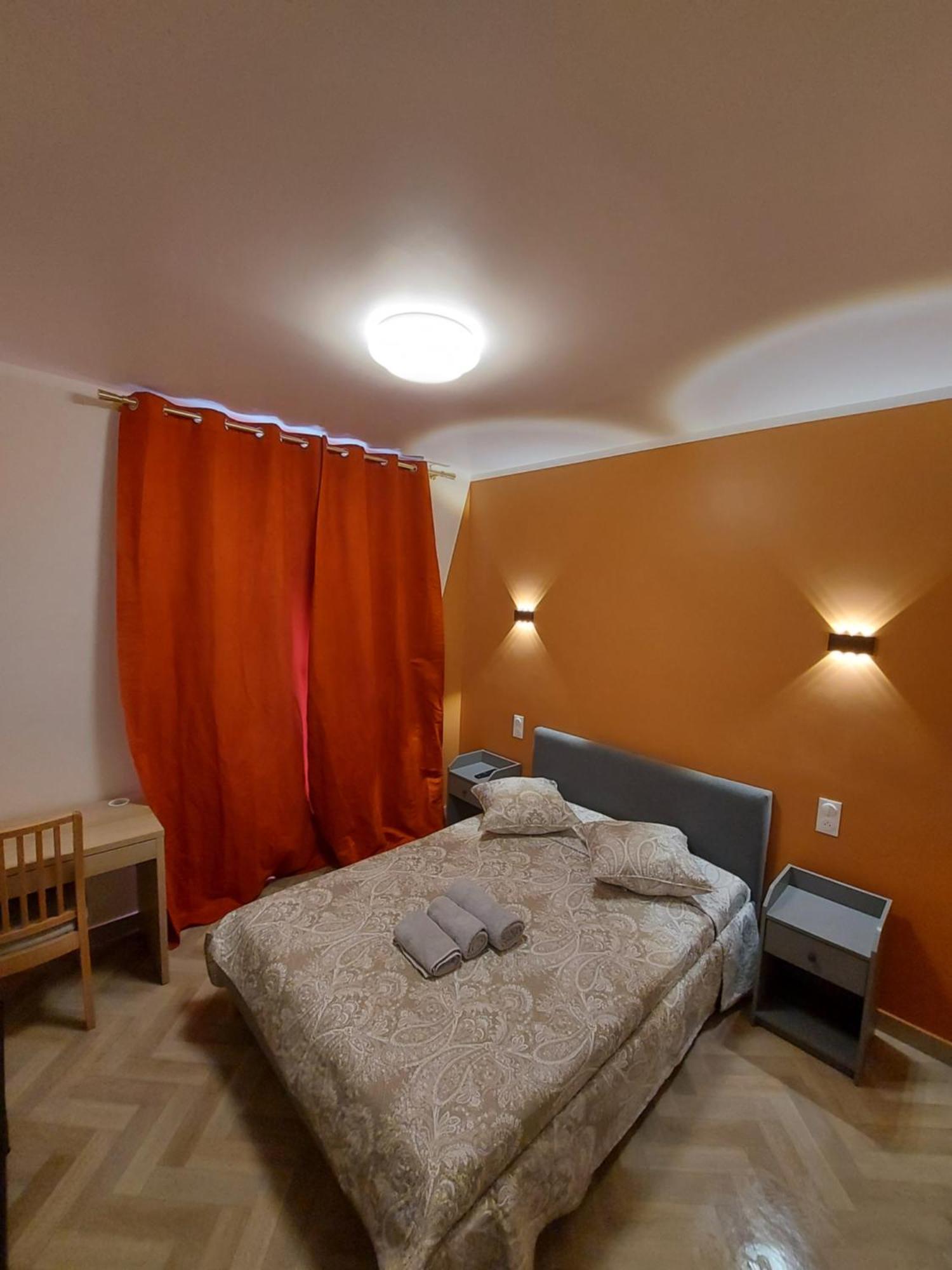 Ardenn'Hotel Reims Bagian luar foto