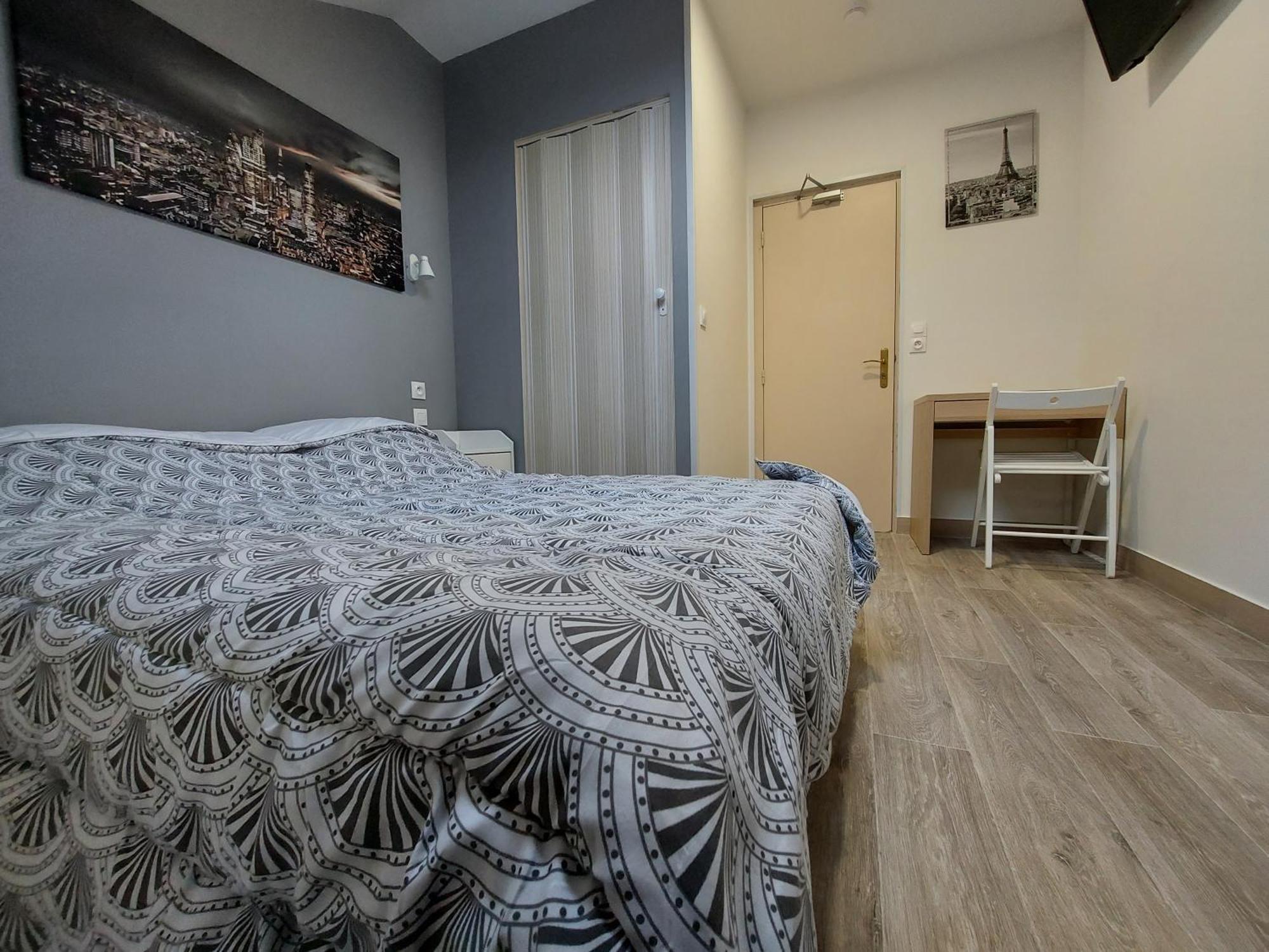 Ardenn'Hotel Reims Bagian luar foto