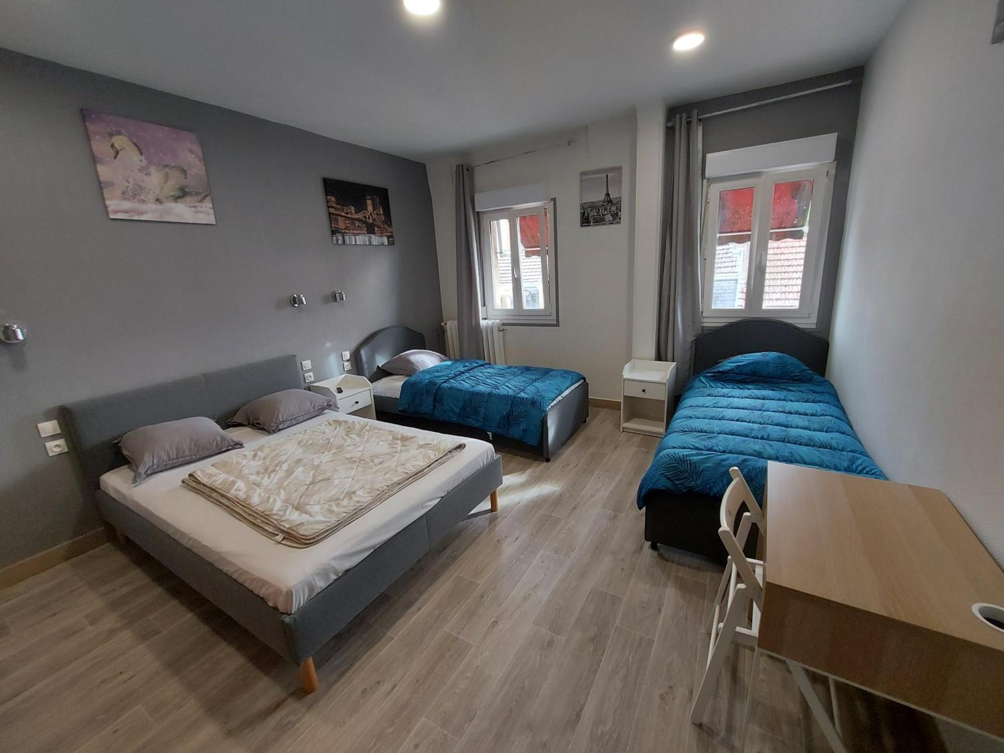 Ardenn'Hotel Reims Bagian luar foto