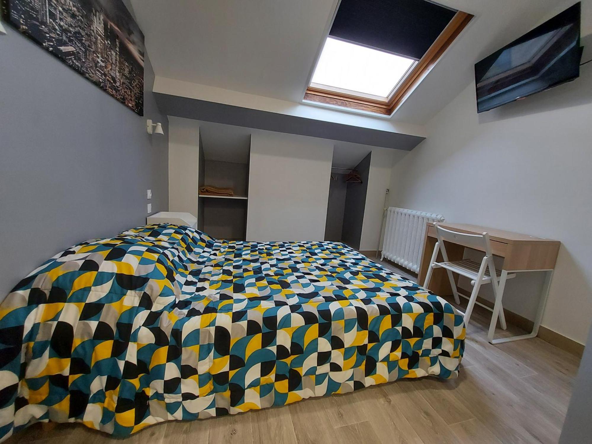 Ardenn'Hotel Reims Bagian luar foto