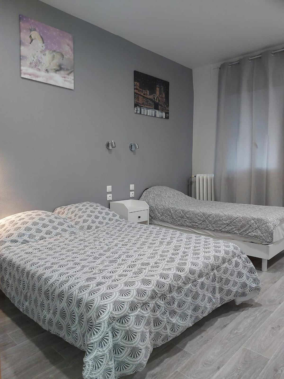Ardenn'Hotel Reims Bagian luar foto