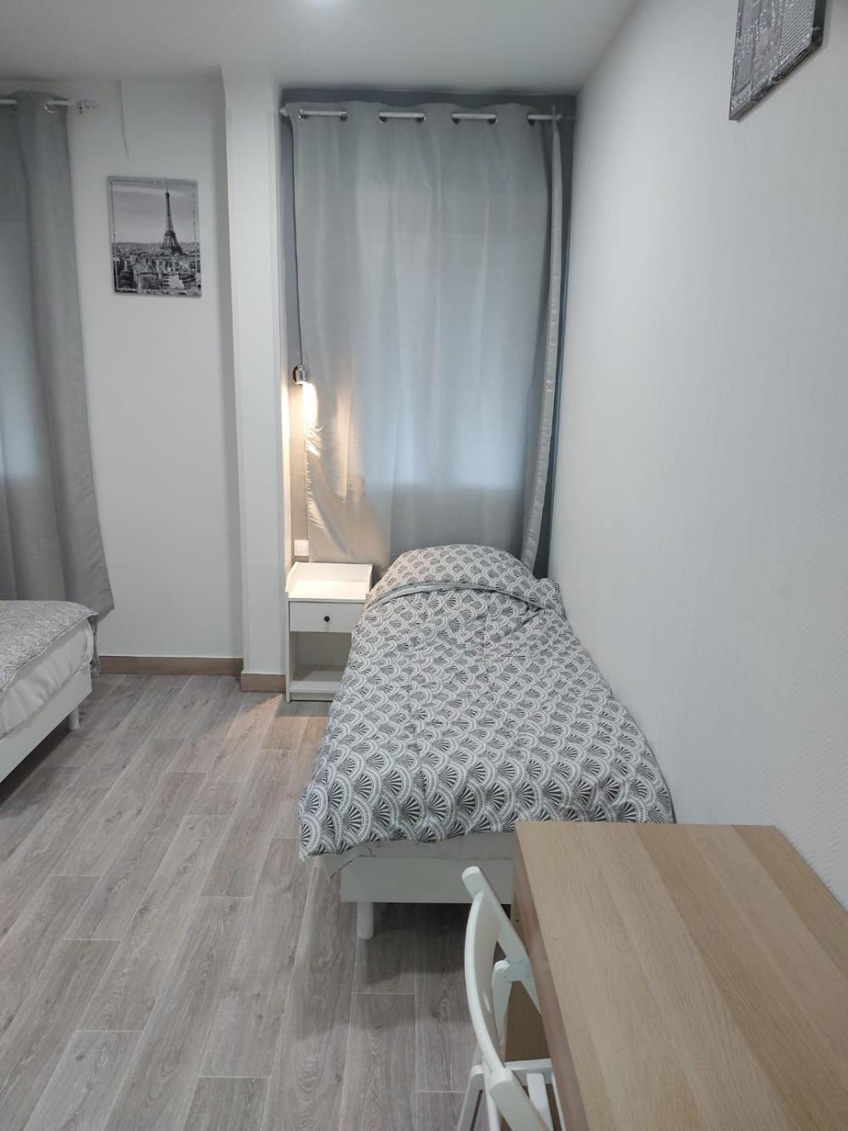 Ardenn'Hotel Reims Bagian luar foto
