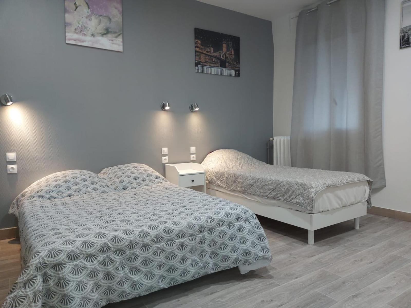 Ardenn'Hotel Reims Bagian luar foto