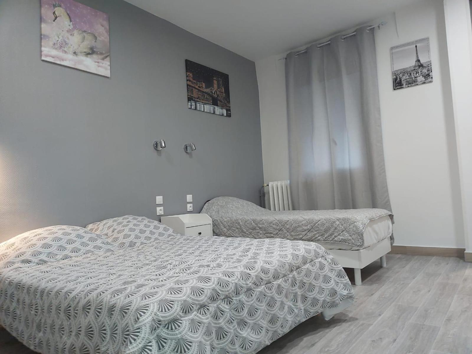 Ardenn'Hotel Reims Bagian luar foto