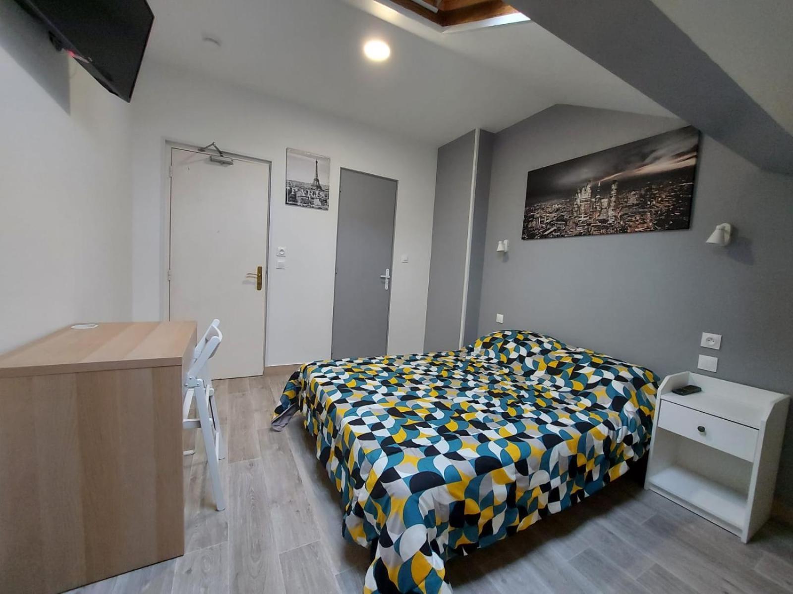 Ardenn'Hotel Reims Bagian luar foto