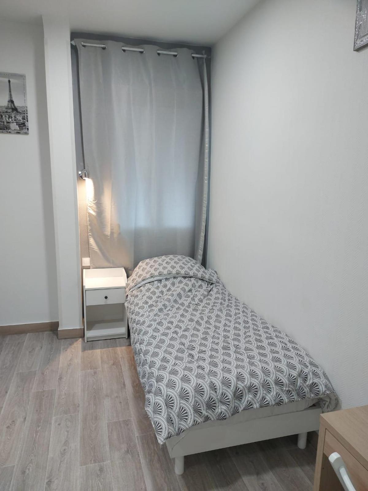 Ardenn'Hotel Reims Bagian luar foto