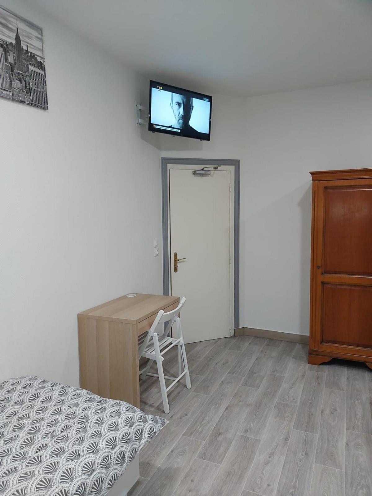 Ardenn'Hotel Reims Bagian luar foto