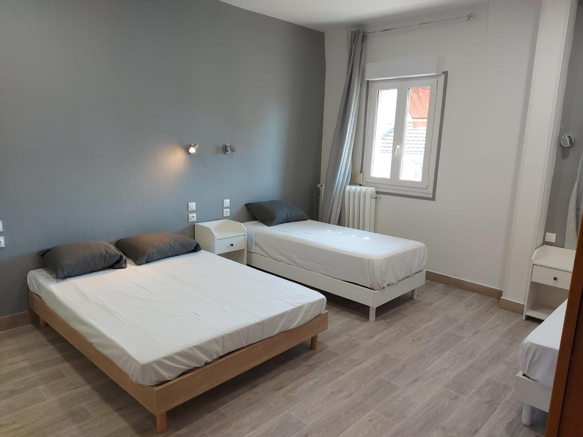 Ardenn'Hotel Reims Bagian luar foto