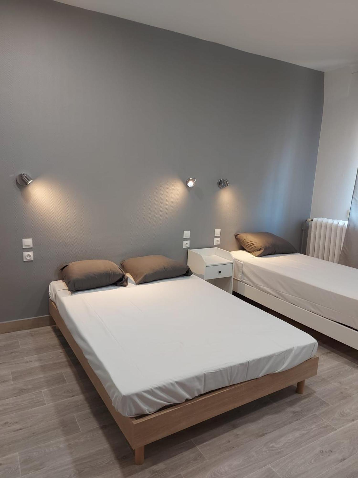 Ardenn'Hotel Reims Bagian luar foto