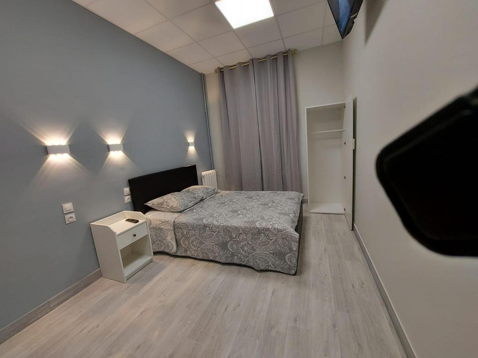 Ardenn'Hotel Reims Bagian luar foto