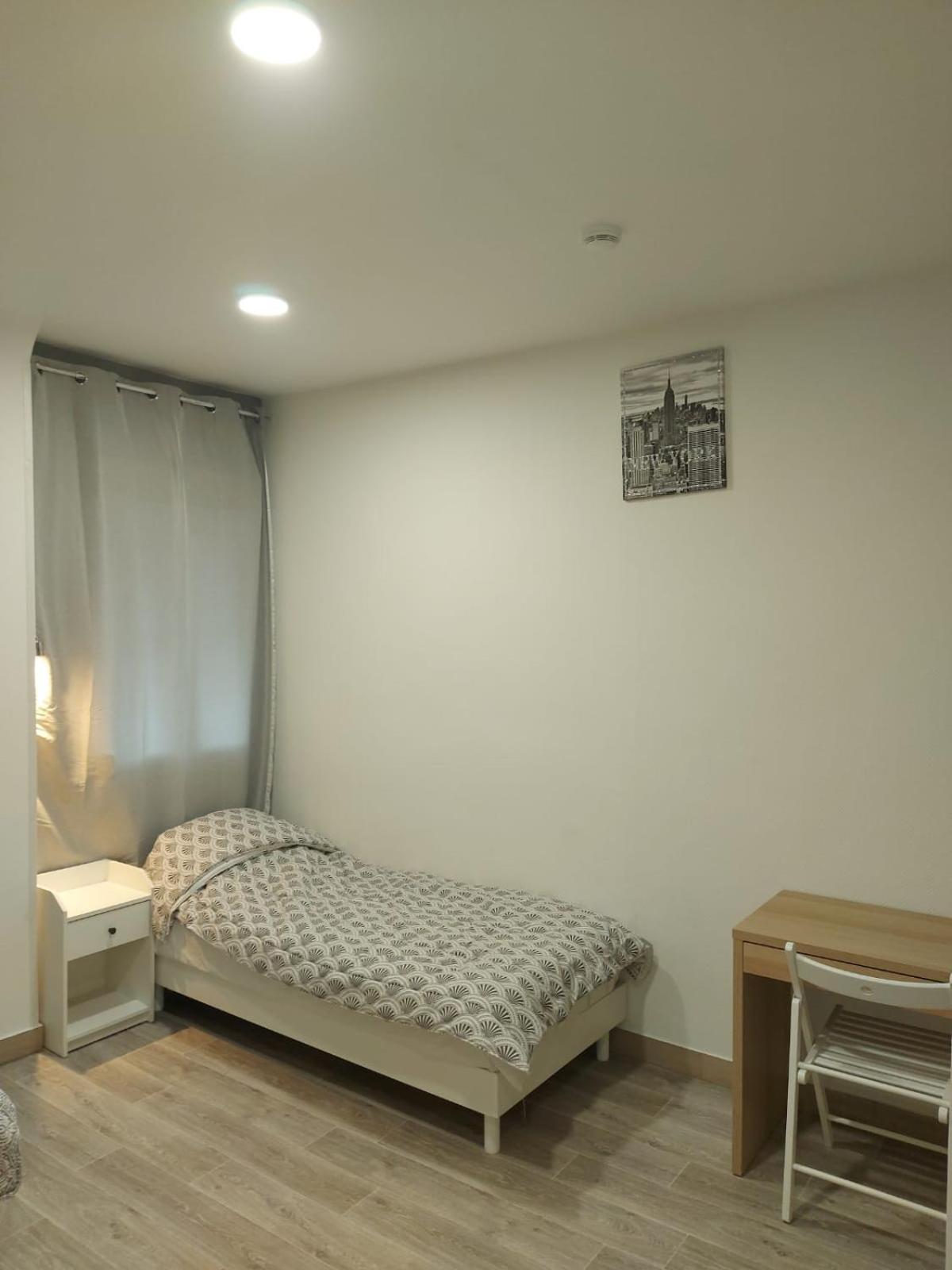 Ardenn'Hotel Reims Bagian luar foto