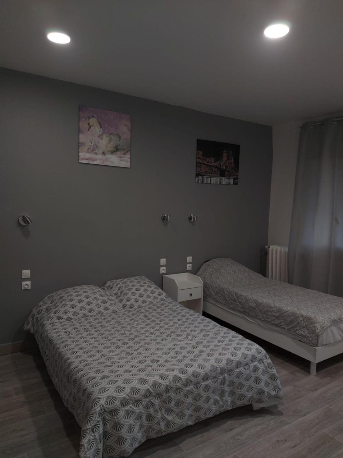 Ardenn'Hotel Reims Bagian luar foto