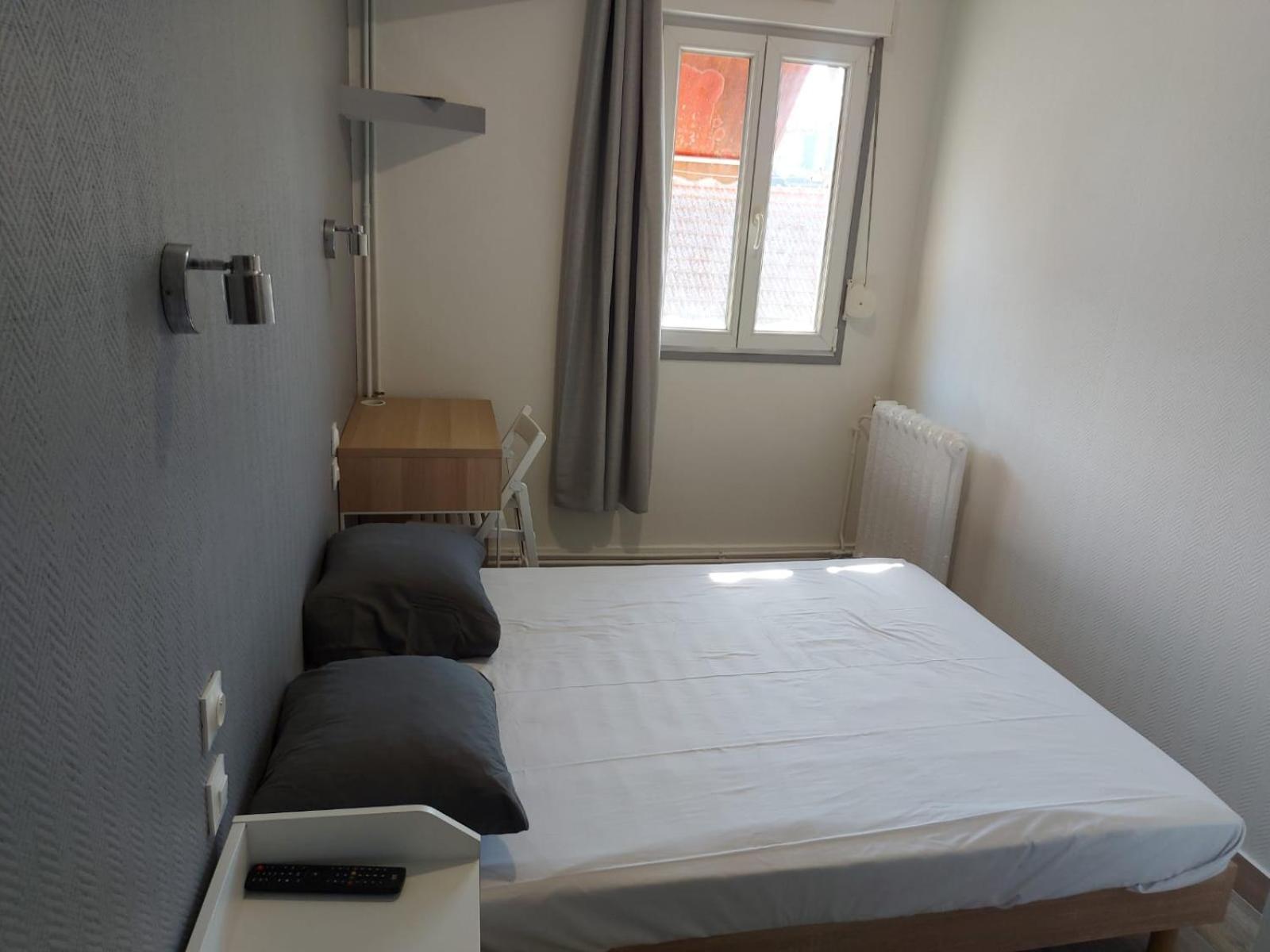 Ardenn'Hotel Reims Bagian luar foto